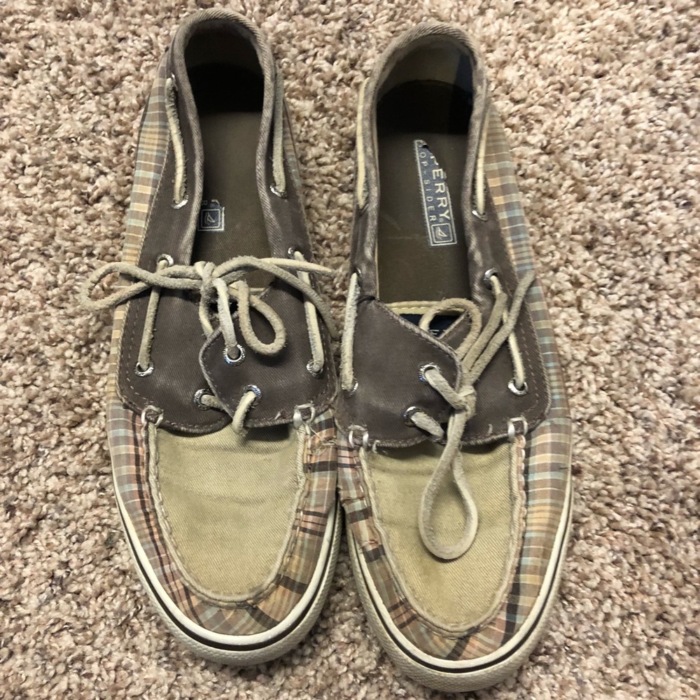 Sperry Top-Spider Shoes 👟